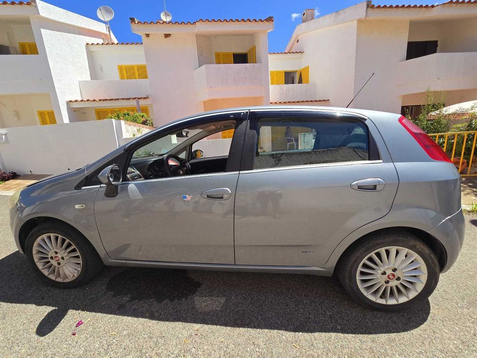 Fia multijet punto