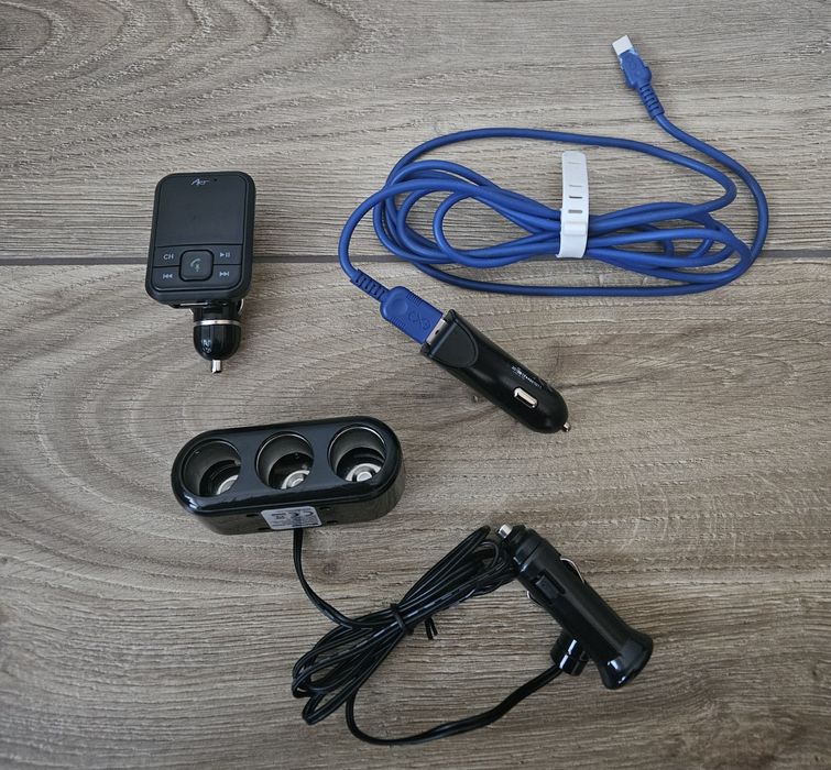 Transmiter samochodowy