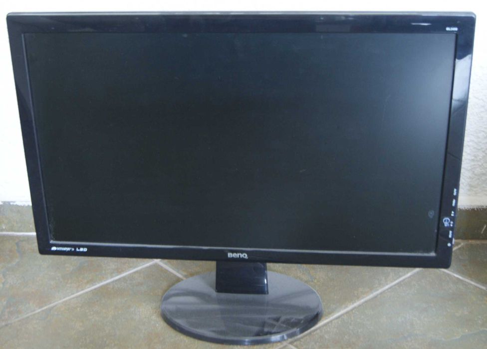 Monitor BenQ GL2450 czarny