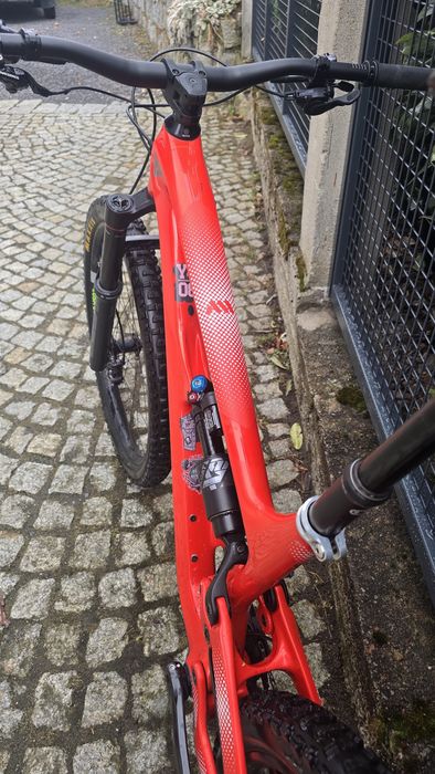 Rower enduro yt capra gotowy do jazdy