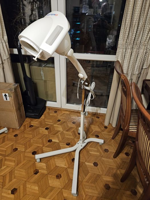 Bioptron PRO 1 na statywie podłogowym Zepter-gwarancja