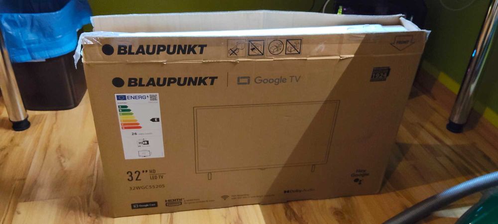 Blaupunkt Telewizor 32 WGC5520S
