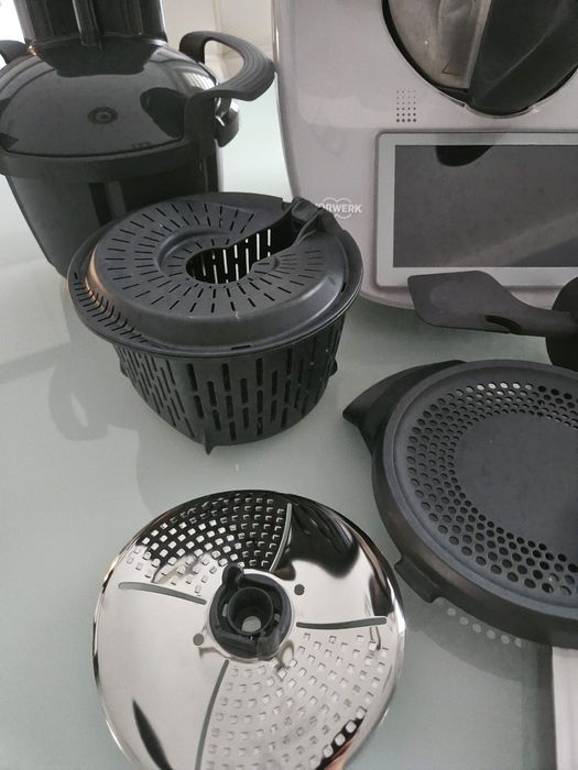 Sprzedam Thermomix TM6 z Gwarancją  12.2029.