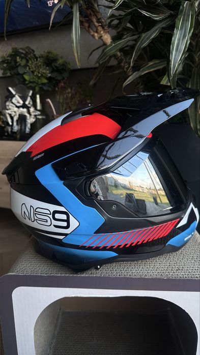 Kask NOS NS-9 adventure rozmiar S