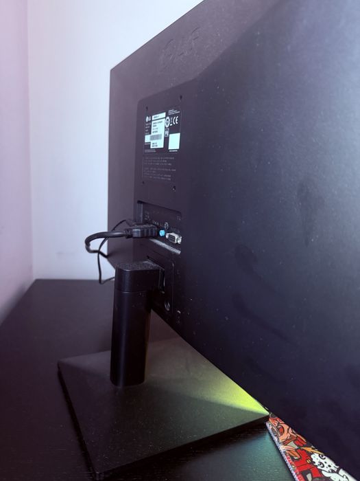 Monitor LG Full HD 75hz