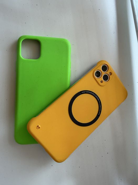 Продам Iphone 11 pro max в идеале! Чехлы в подарок