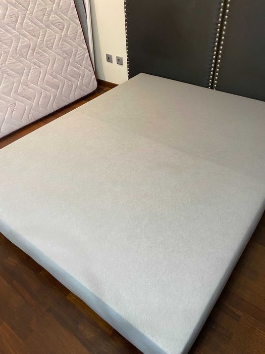 Colchão + Estrado64585194517634124