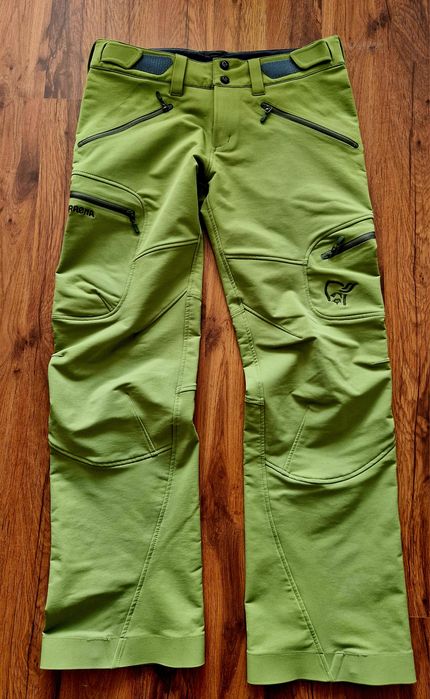 Spodnie outdoorowe Norrona Svalbard M
