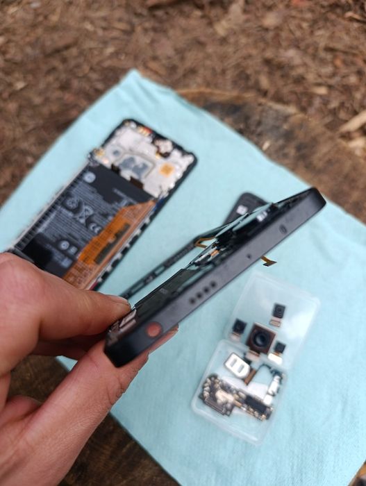 Xiaomi redmi Note 12 Pro 5 g