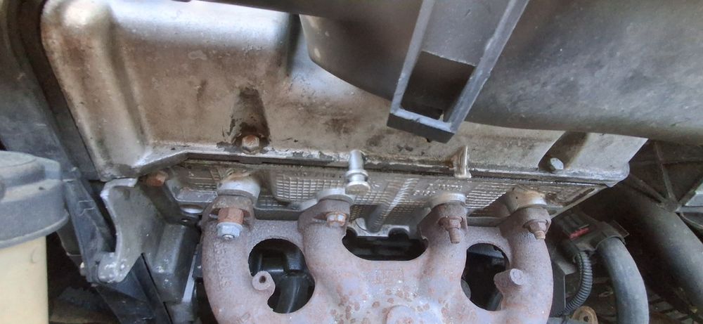 Fiat punto gasolina gpl batido
