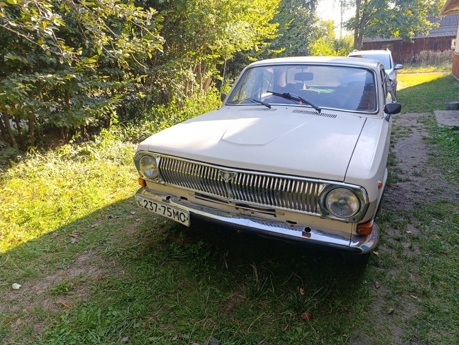 Продам Волгу 24-М на ходу