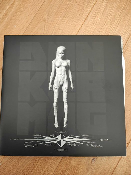 Płyta winylowa Die Antwoord – Donker Mag – 2x12" – NM – Zef Recordz - UNIKAT!