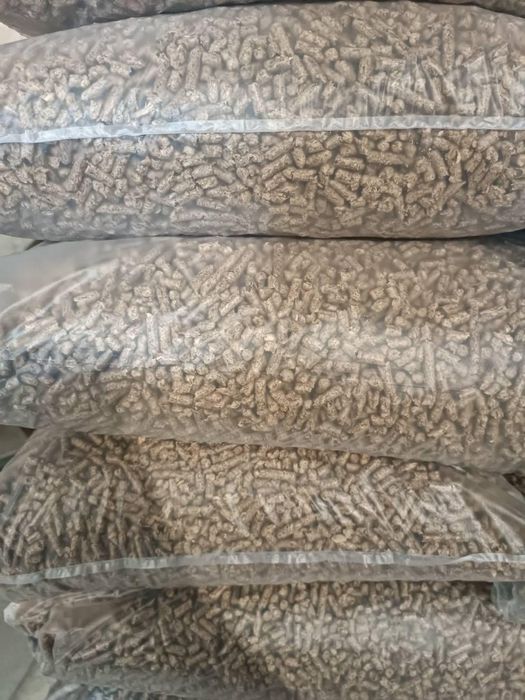 Pellet pelet drzewny sosnowy A1