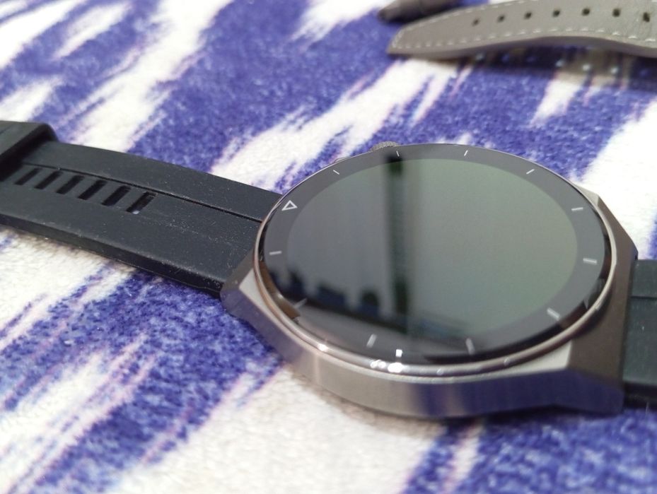 Smartwatch HUAWEI ODN-B19 GT3 Pro 46mm Active Series Android Bluetooth