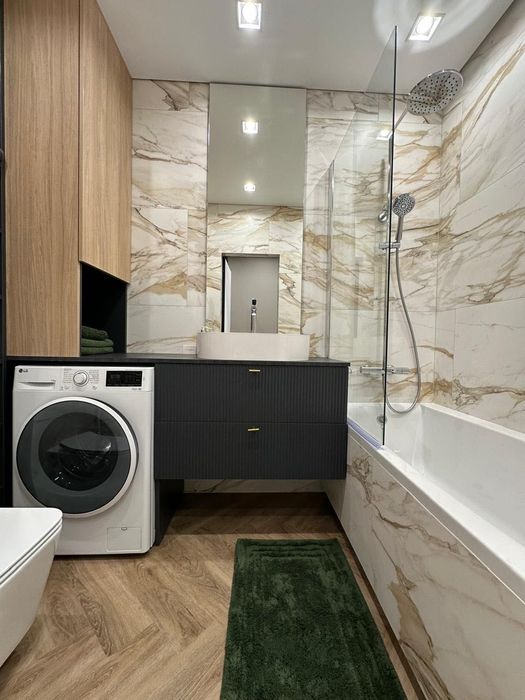 ПОДОБОВО_VIP Апартаменти в ЖК БУРГУНДІЯ для пари