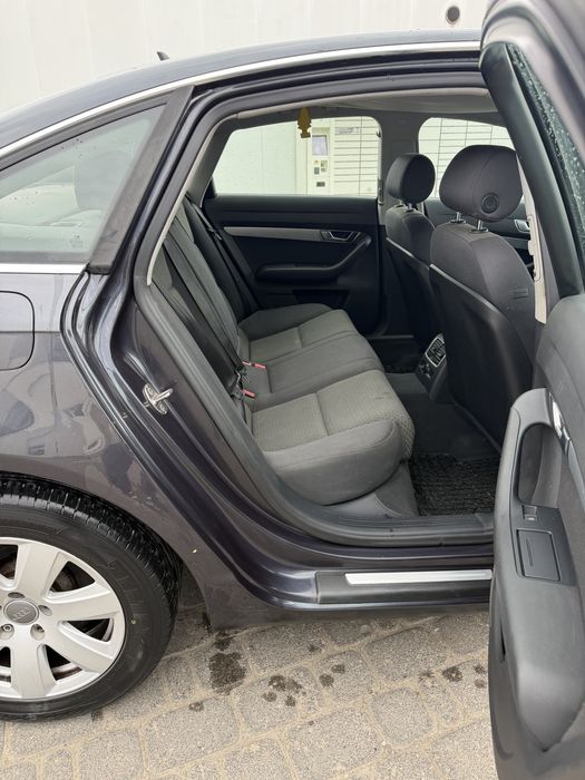 Audi A6 C6 2.4LPG automat 2007r.