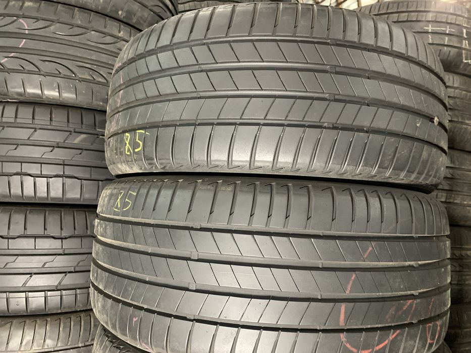 Шини б/у літо 245/40 19 Bridgestone Turanza T005 Комплект , ПАРА