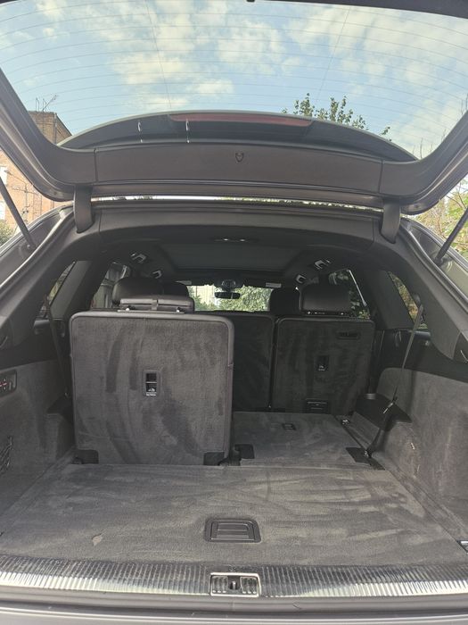 AUDI Q7 2017 Premium Plus