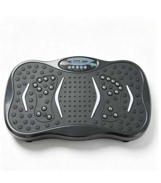 Platforma wibracyjna do ćwiczeń z Bluetooth i linkami – masażer treningowy
