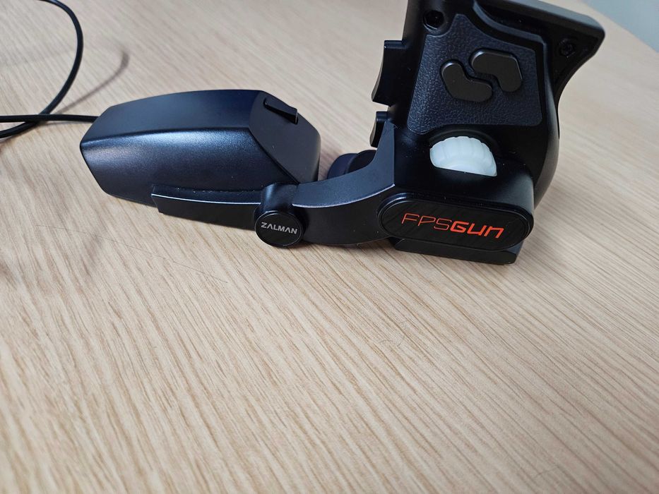 Zalman FG1000 FPS GUN Mouse Gaming