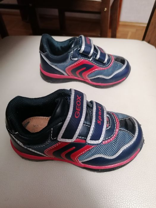 Buciki sportowe Geox roz. 23