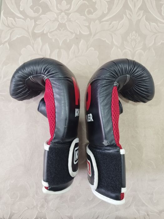 Luvas Boxe Kohler