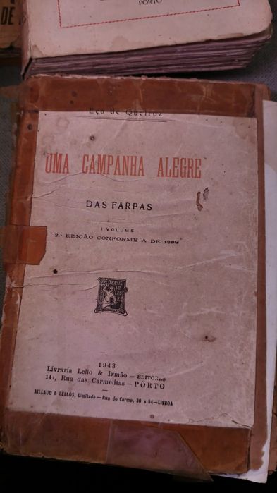 O crime de Augusto Gomes Ecos de Pares uma campanha alegre