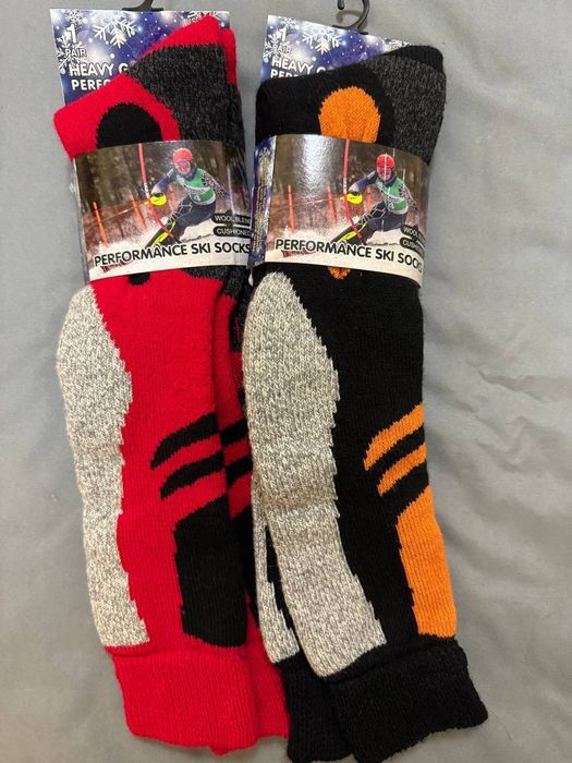 Горнолыжные носки