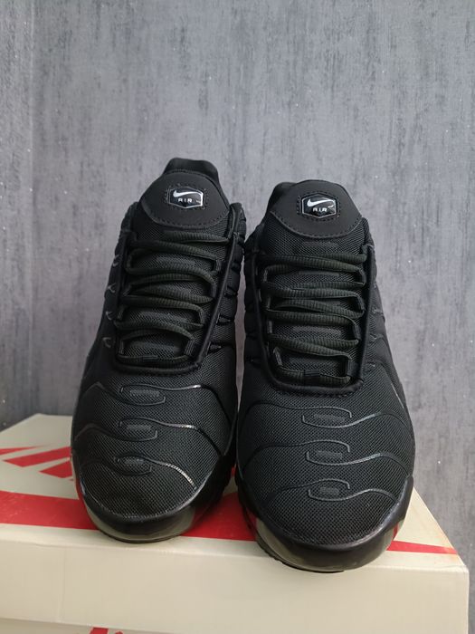 Nike Air Max Plus TN  Black