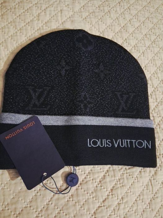 Gorro Louis Vuitton – Original/novo