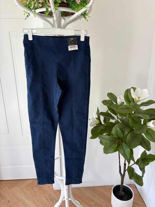 F&F jeansy damskie rozmiar 38