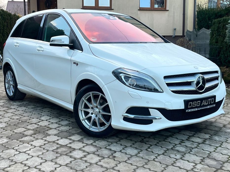 Mercedes-Benz Klasa B Full elektryk ! Opłacony ! Super stan