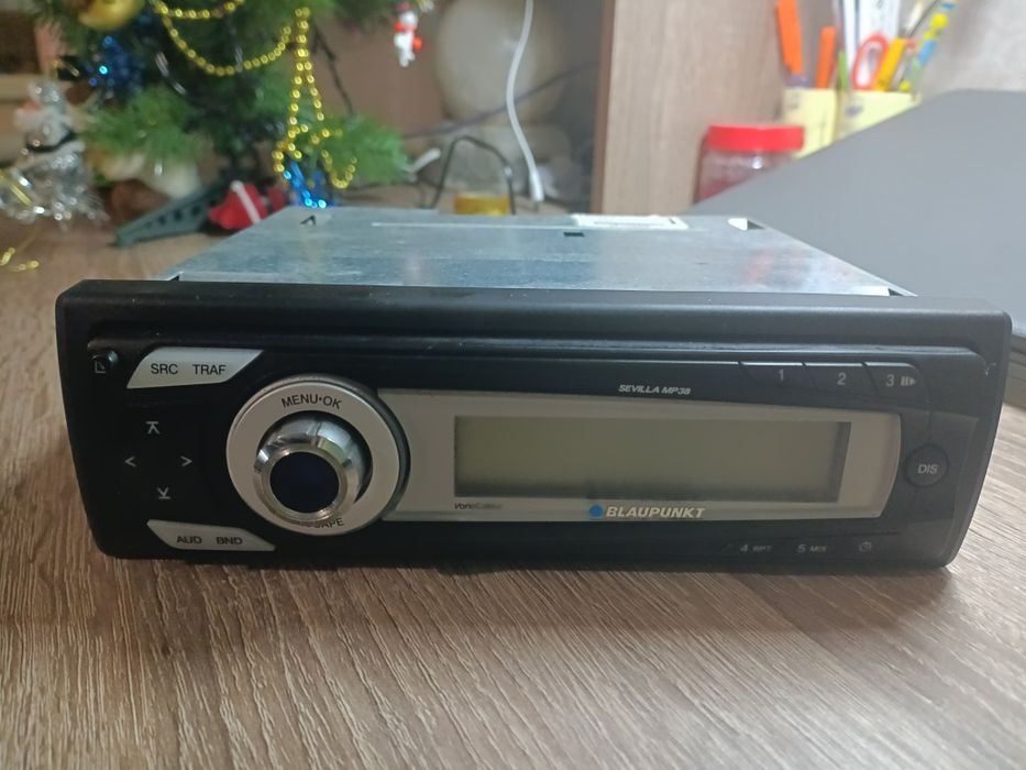Автомагнітола BLAUPUNKT