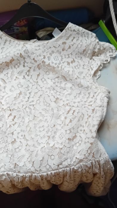 Sukienka dziewczęca H&M  32 165 cm