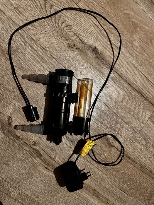 Sterylizator UV Aquael AS-9W