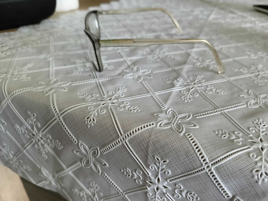 Okulary damskie korekcyjne na minusie