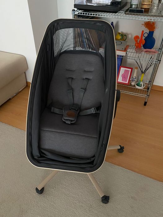 Berço Tudo Em Um Maxi Cosi como NOVO