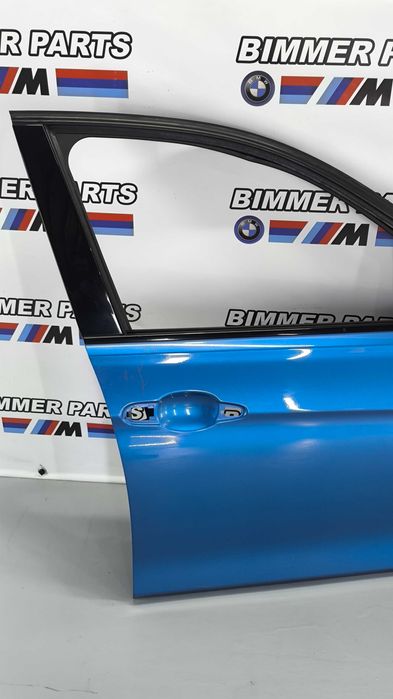 Porta BMW Serie 3 (F30/F31) Frente Direita