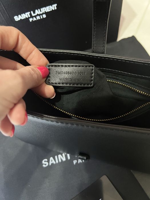 Сумка YSL Yves Saint Laurent Hobo Le 5 A 7 Ив Сен Лоран премиум