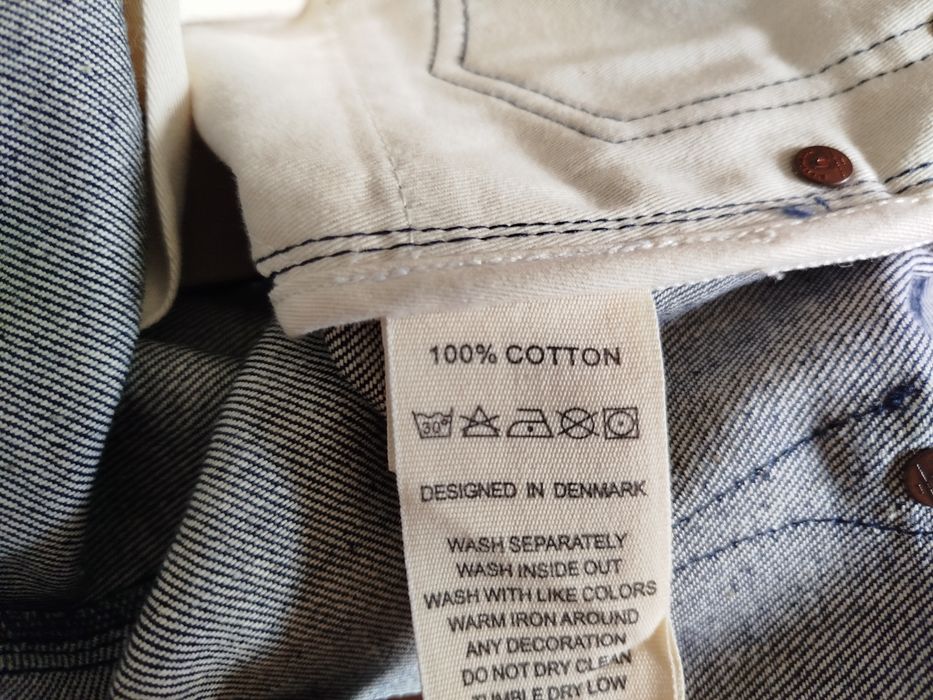 Han Kjobenhavn selvedge Japan denim