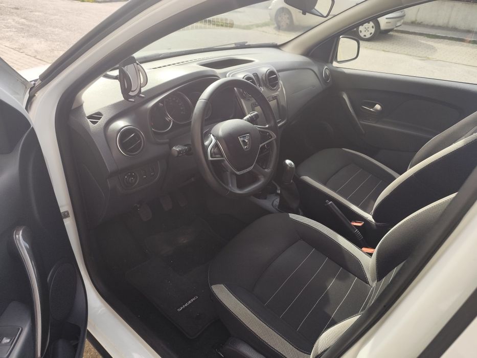 Dacia sandero stepway