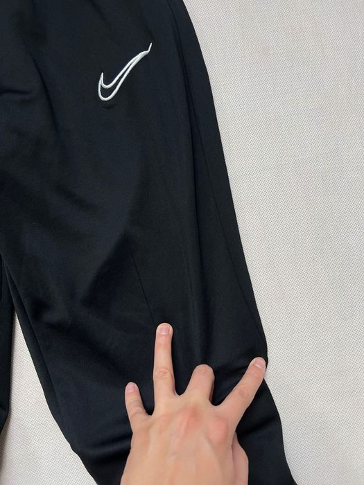 Dresy Nike small logo y2k swoosh black