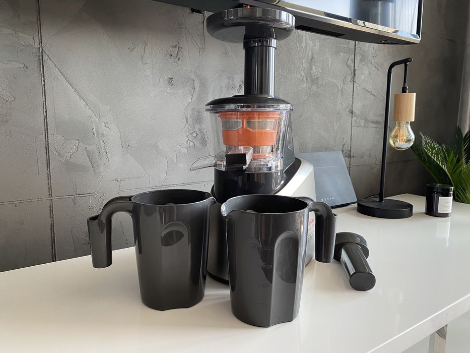 Wyciskarka wolnoobrotowa TEFAL INFINY JUICE ZC255B38