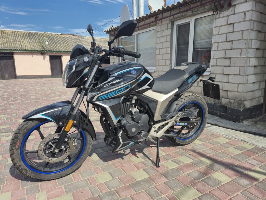 Продам GEON CR-6S