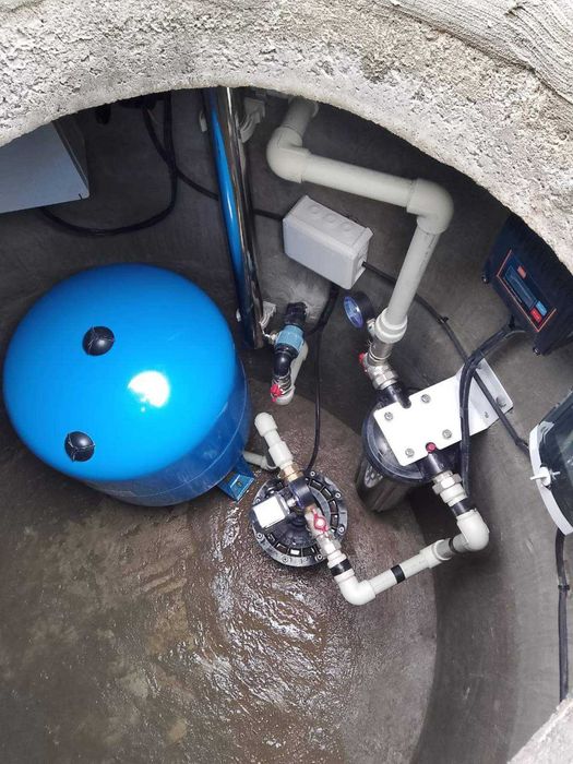 Буріння свердловин Вінницька область • Свердловина на воду ціна • Водопровід
