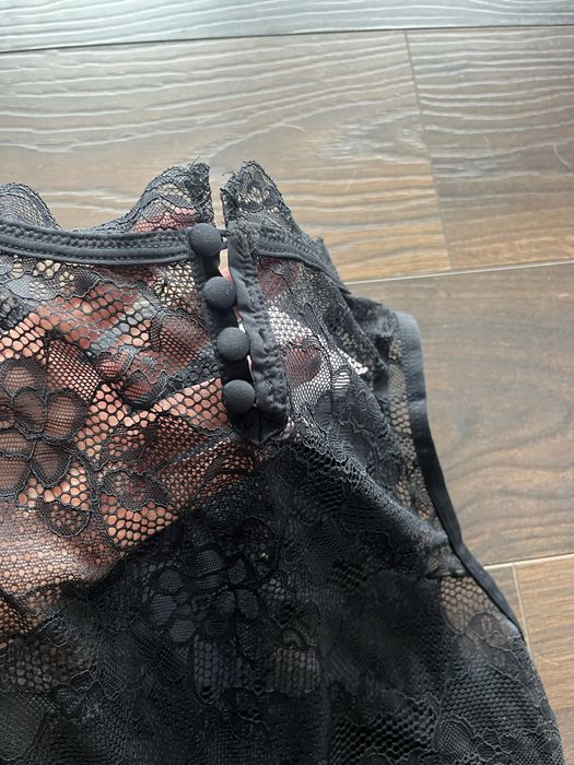 Nowe Body damskie koronkowe rozmiar S Esmara