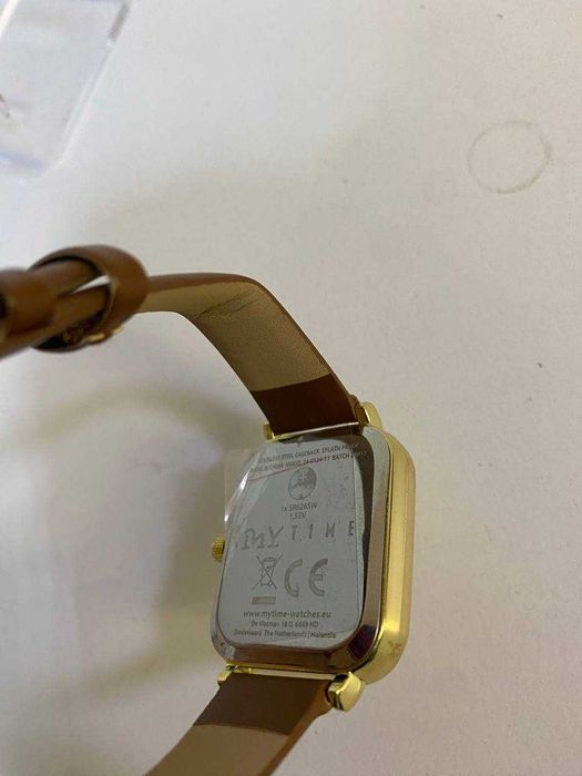 Годинник наручний My time