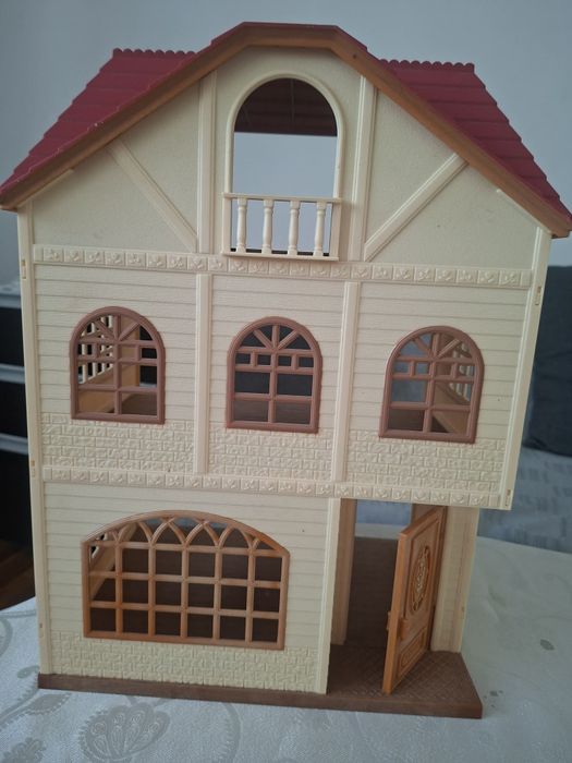 Domek Sylvanian Families