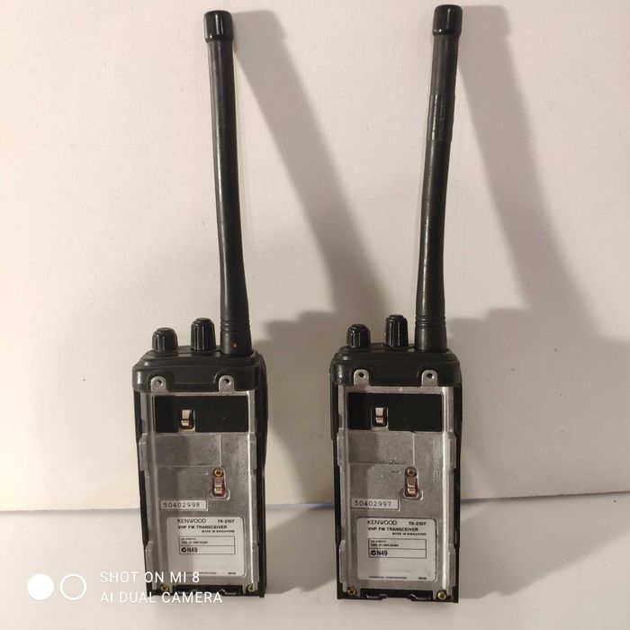 Радіостанція KENWOOD ТК 2107