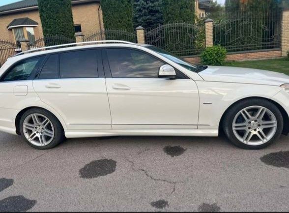 Mersedes Benz C клас- S  204 продаж